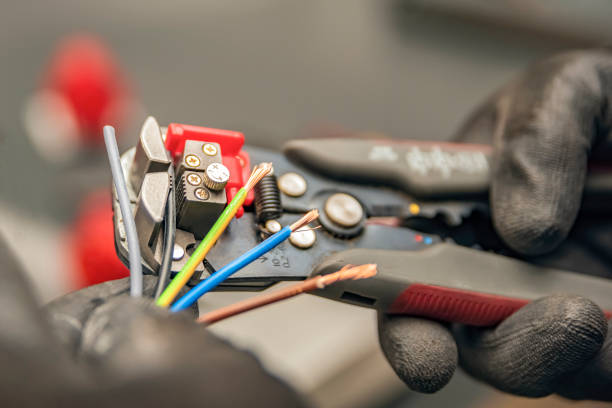 Best Electrical Contractors for Businesses  in Mooreland, OK