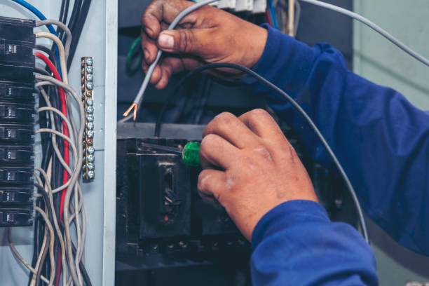 Best Industrial Electrical Services  in Mooreland, OK